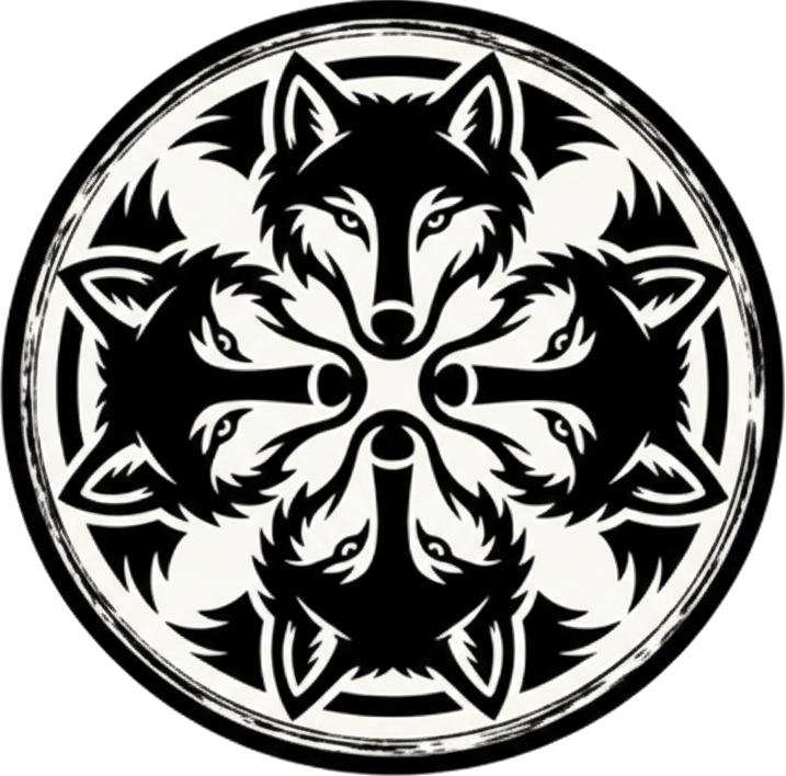 Wolf Ring Productions Logo